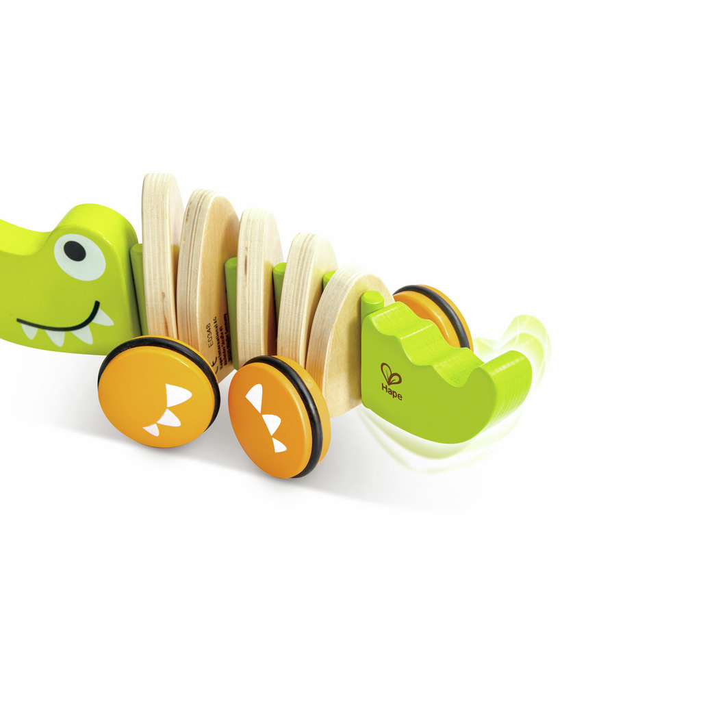 Coccodrillo da tirare Coccodrillo da tirare