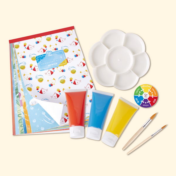 Set pittura mix Set pittura mix