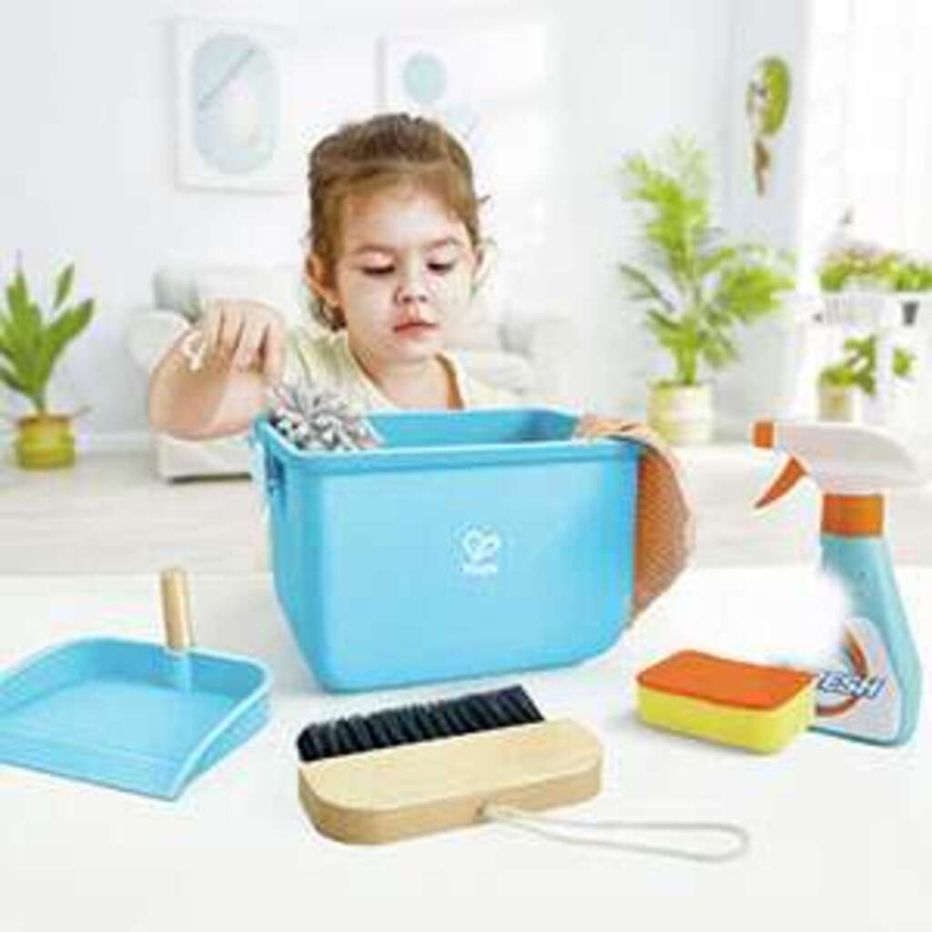 Set secchio per le pulizie Set secchio per le pulizie