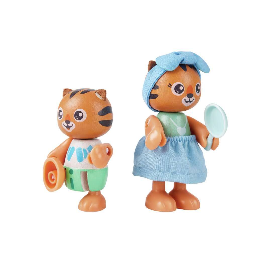 Casa nella giungla delle tigri Casa nella giungla delle tigri