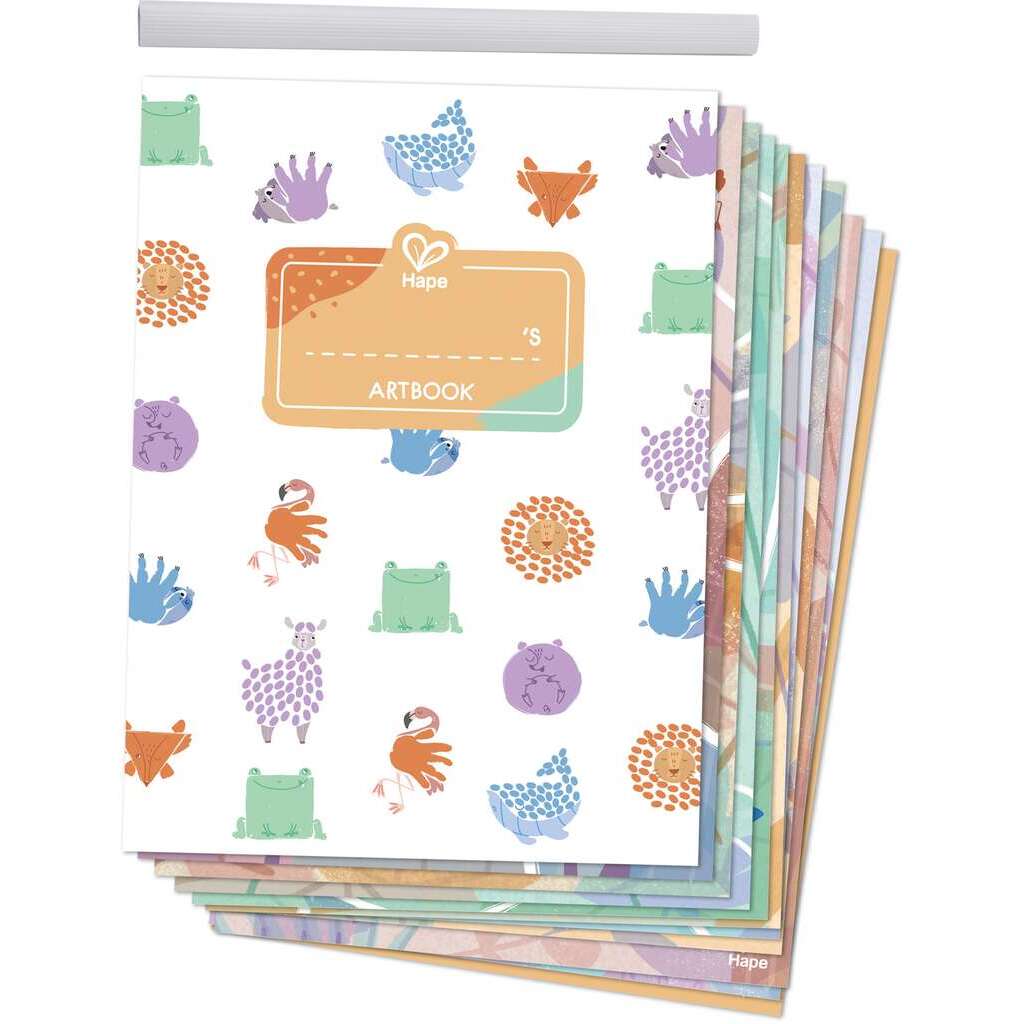 Pittura per le dita Pittura per le dita