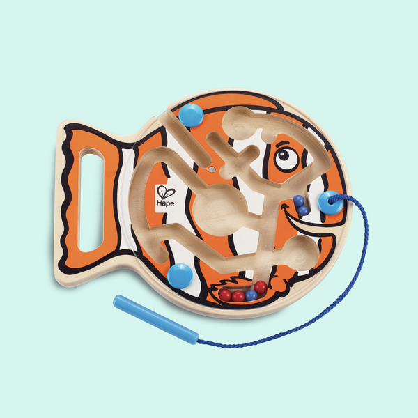 Labirinto magnetico pesciolino Labirinto magnetico pesciolino