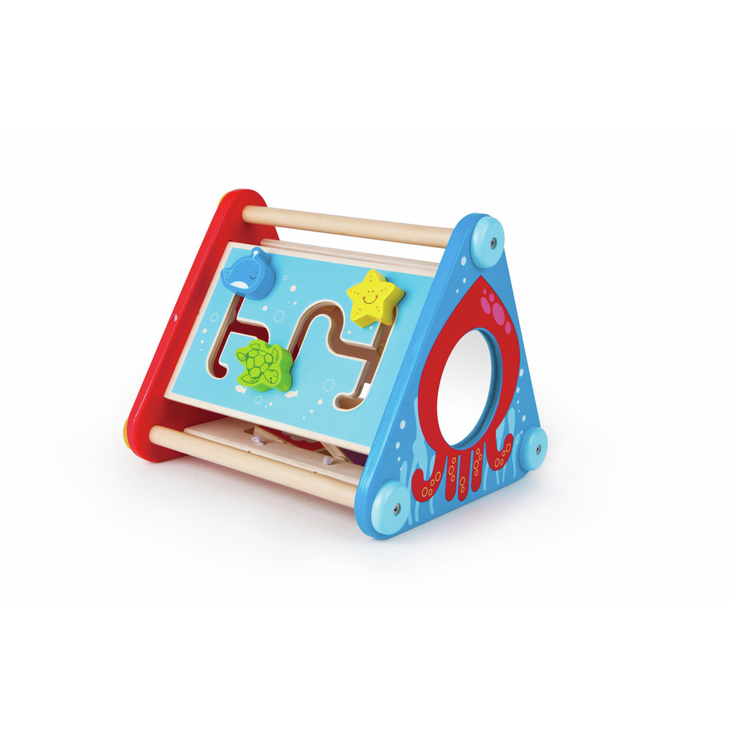 Triangolo multiattività portatile