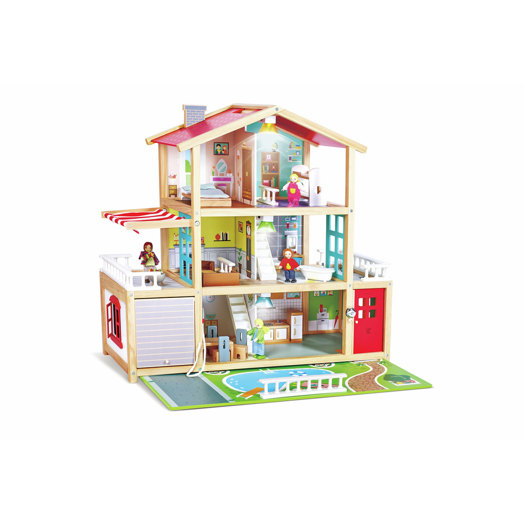 Villa delle bambole Villa delle bambole