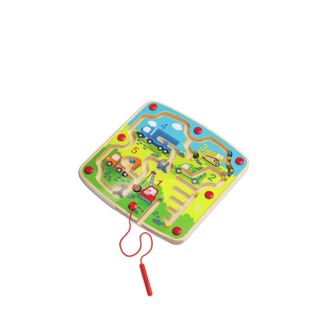 Labirinto numerico cantiere edile Labirinto numerico cantiere edile