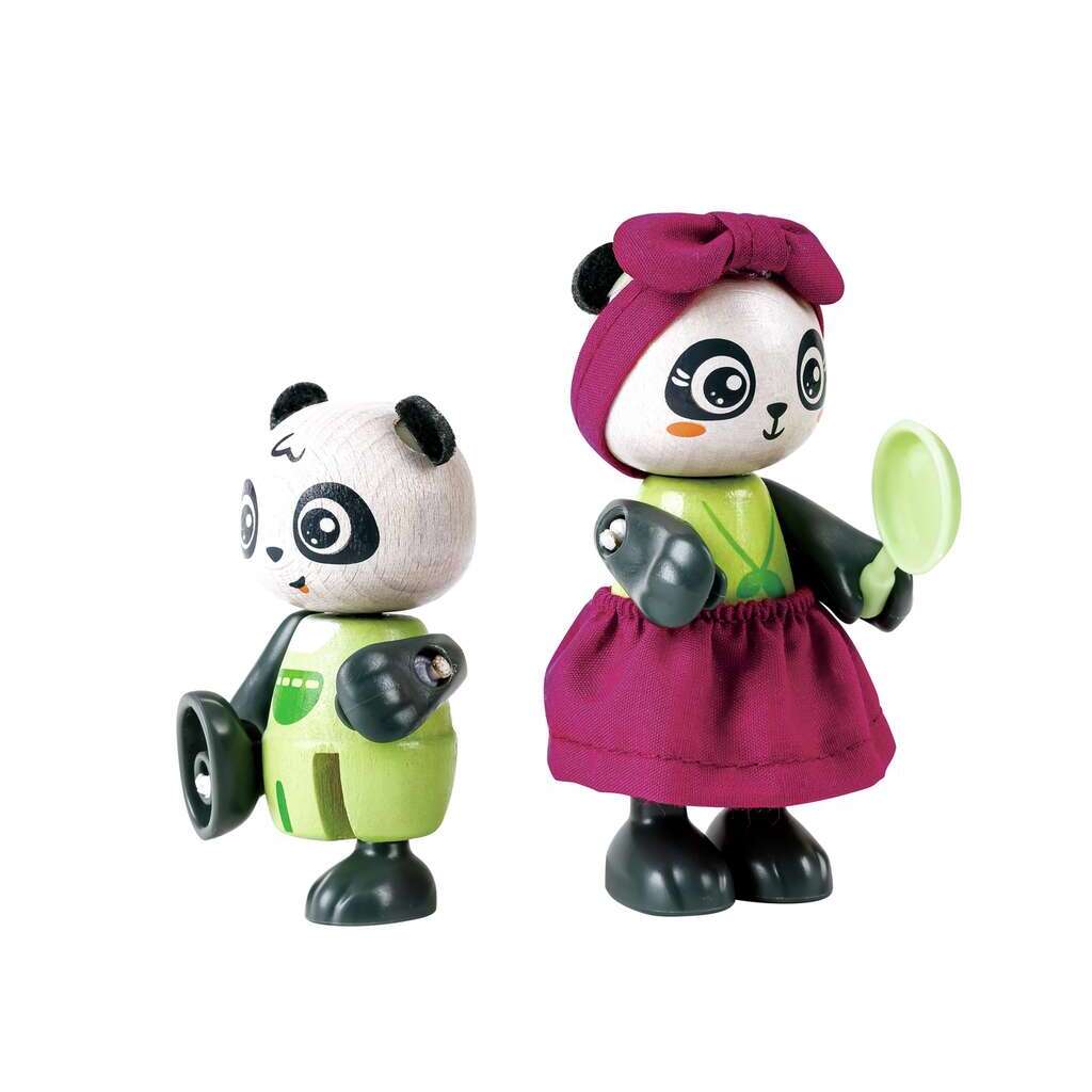 Casa Bambù dei Panda Casa Bambù dei Panda