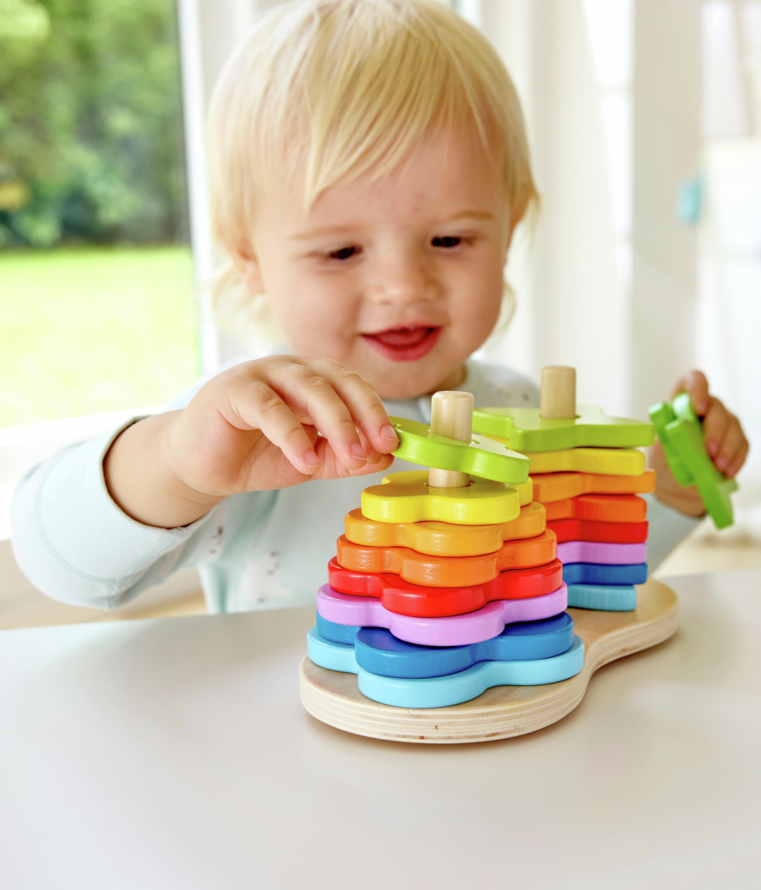 Impilatore doppio Impilatore doppio