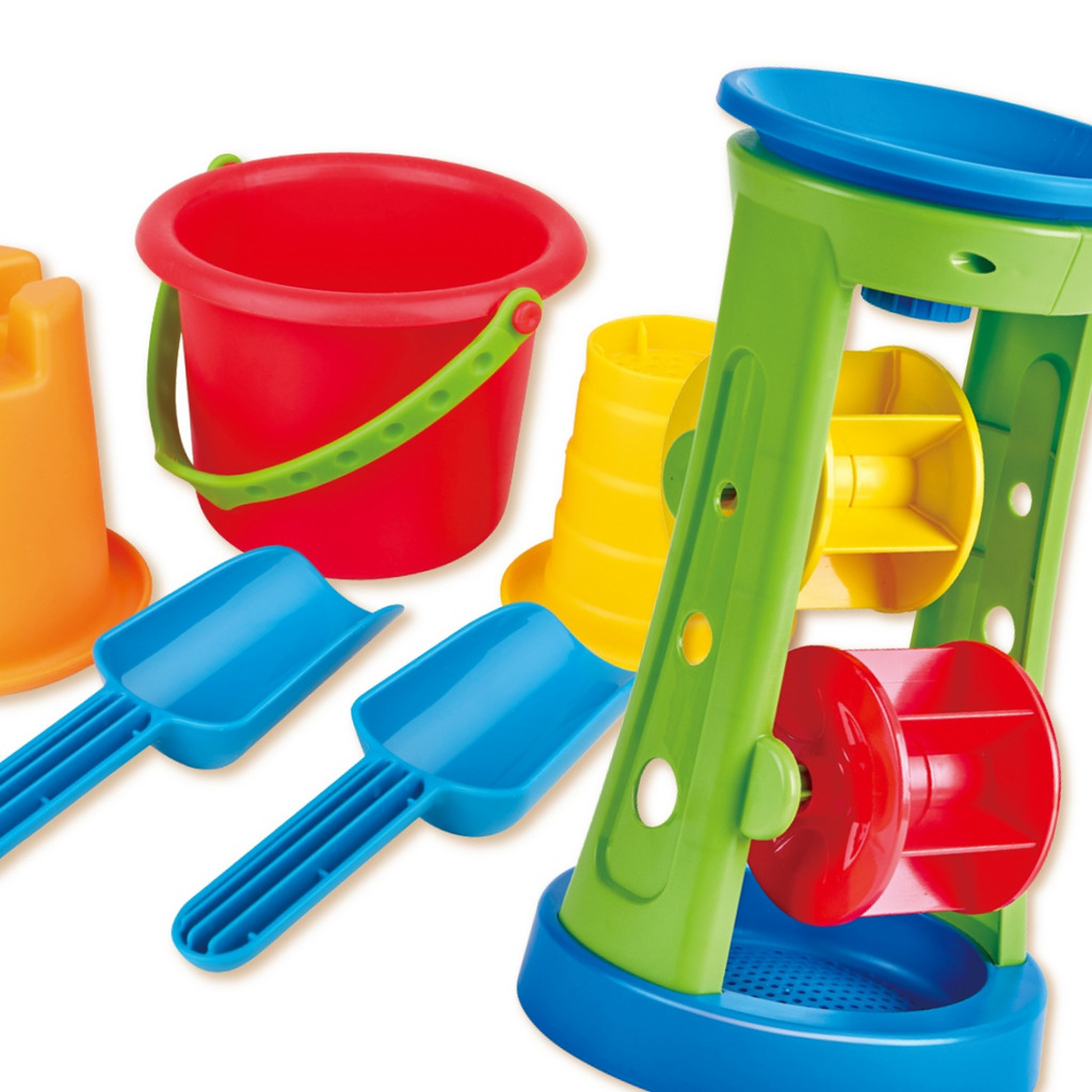 Set avventure sulla sabbia