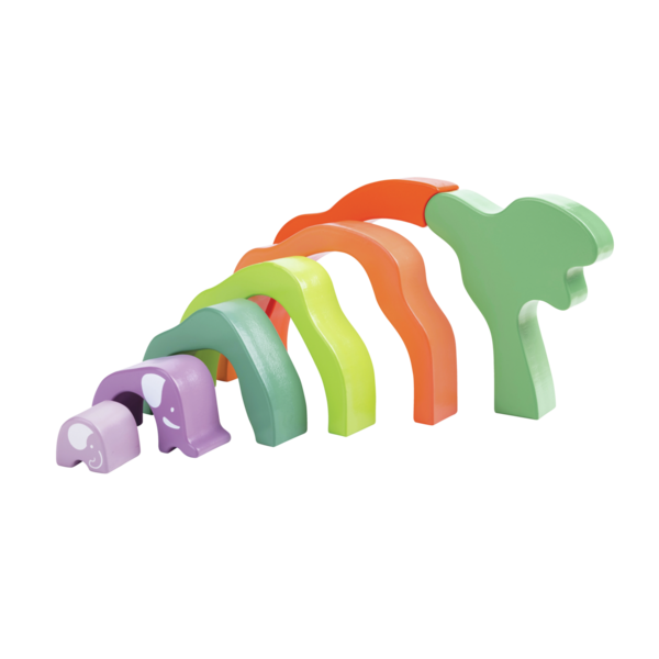 Elefante impilabile Elefante impilabile