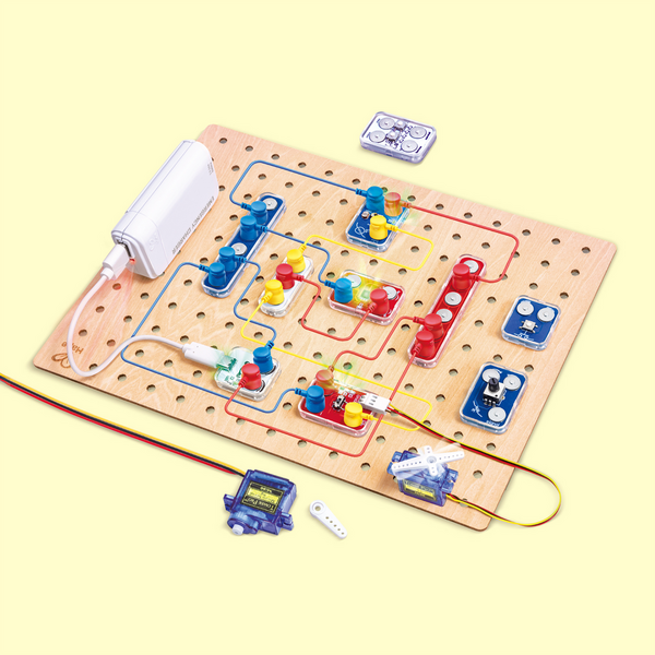BASE: Circuit Explorer Kit (EN/DE/IT)