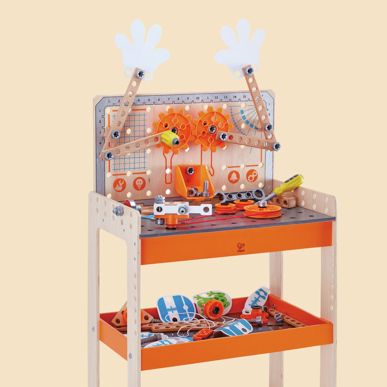 Banco Junior Inventor deluxe