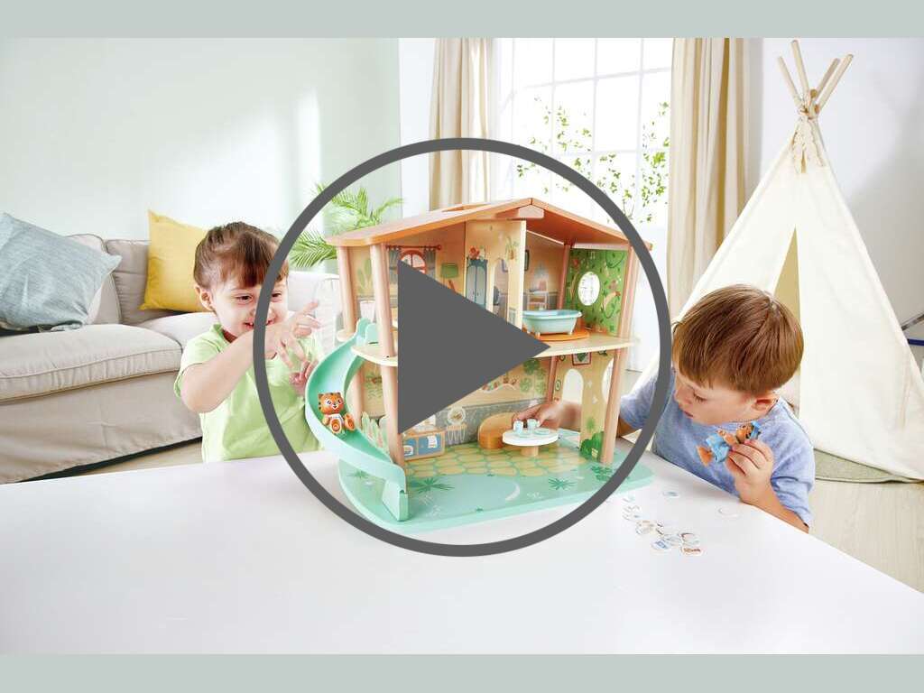 Casa nella giungla delle tigri Casa nella giungla delle tigri