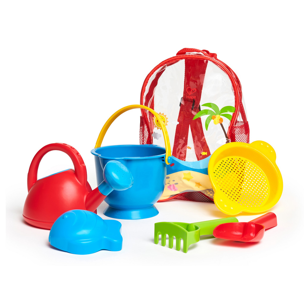 Kit zaino da spiaggia Kit zaino da spiaggia