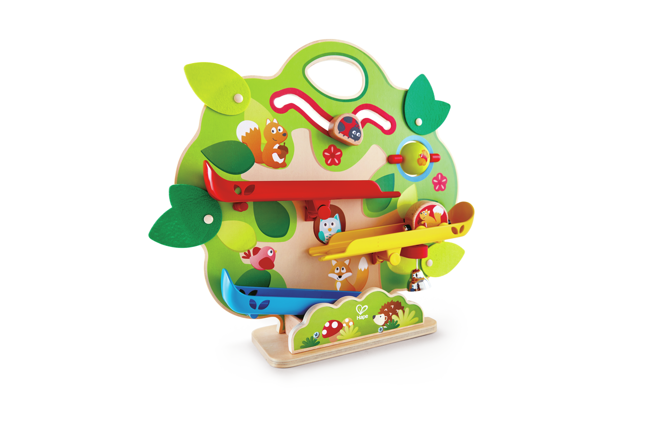 Circuito Treno scoiattoli portatile Circuito Treno scoiattoli portatile