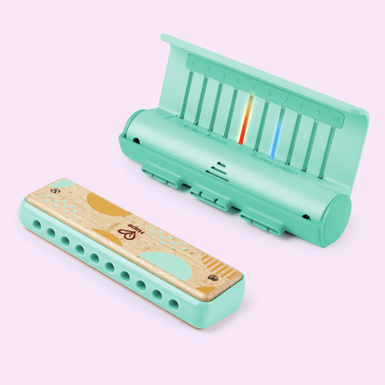 Armonica a ritmo di Luci Armonica a ritmo di Luci