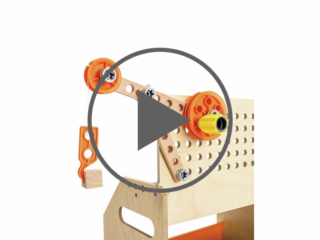 Banco Junior Inventor medio Banco Junior Inventor medio