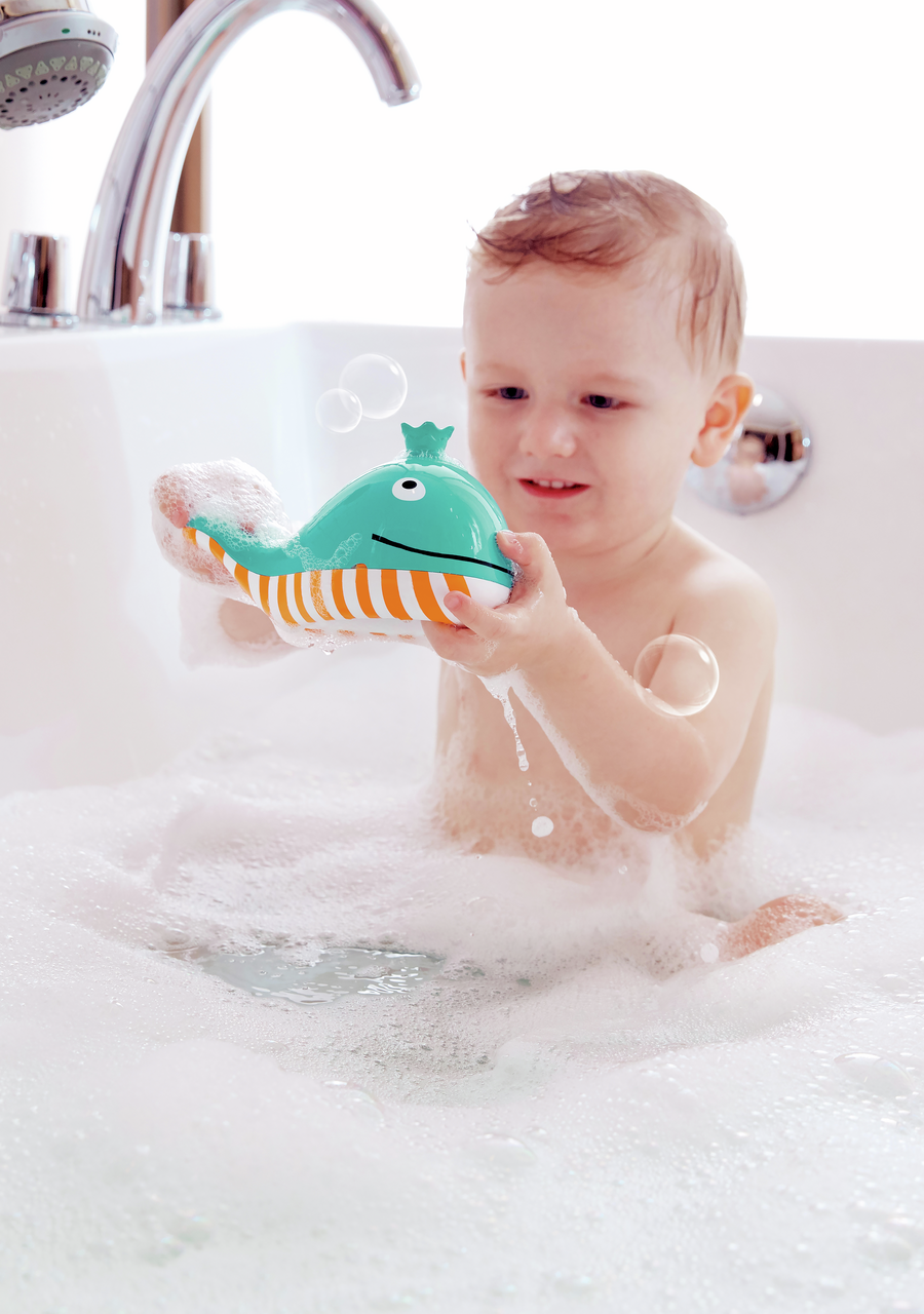 Balena soffia bolle Balena soffia bolle