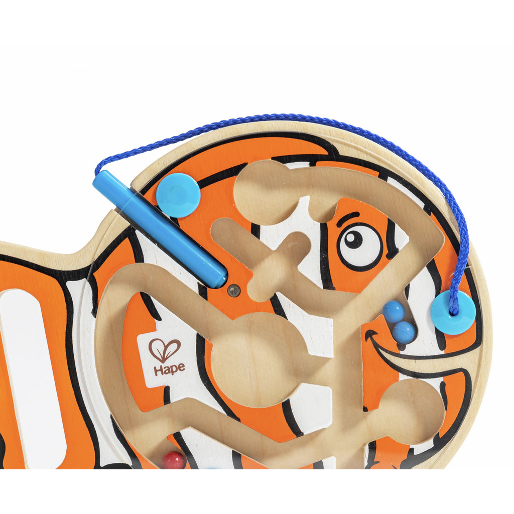 Labirinto magnetico pesciolino Labirinto magnetico pesciolino