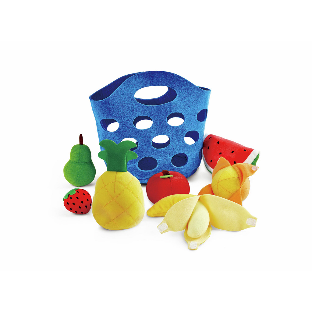 Cesto di frutta per bambini