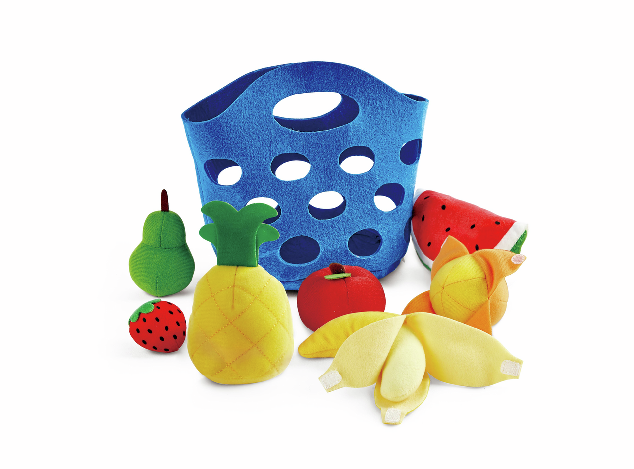 Cesto di frutta per bambini Cesto di frutta per bambini