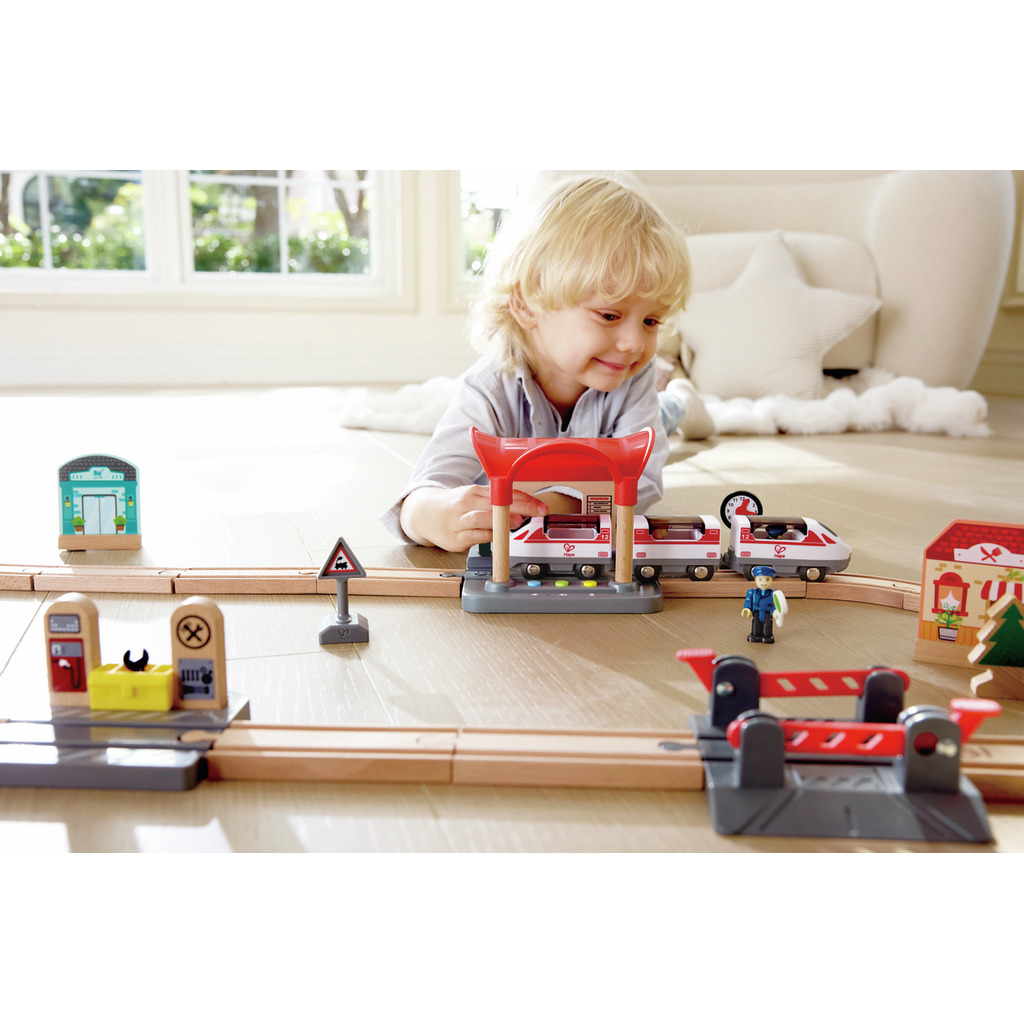 Stazione di registrazione e riproduzione