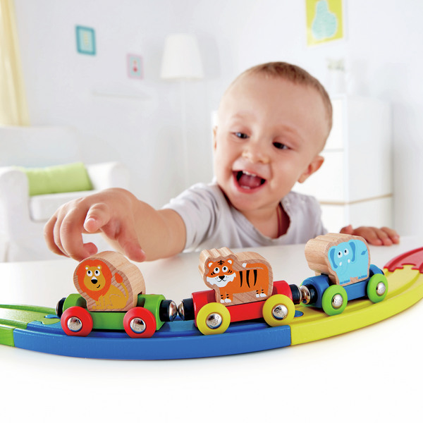 Treno Viaggio nella giungla Treno Viaggio nella giungla