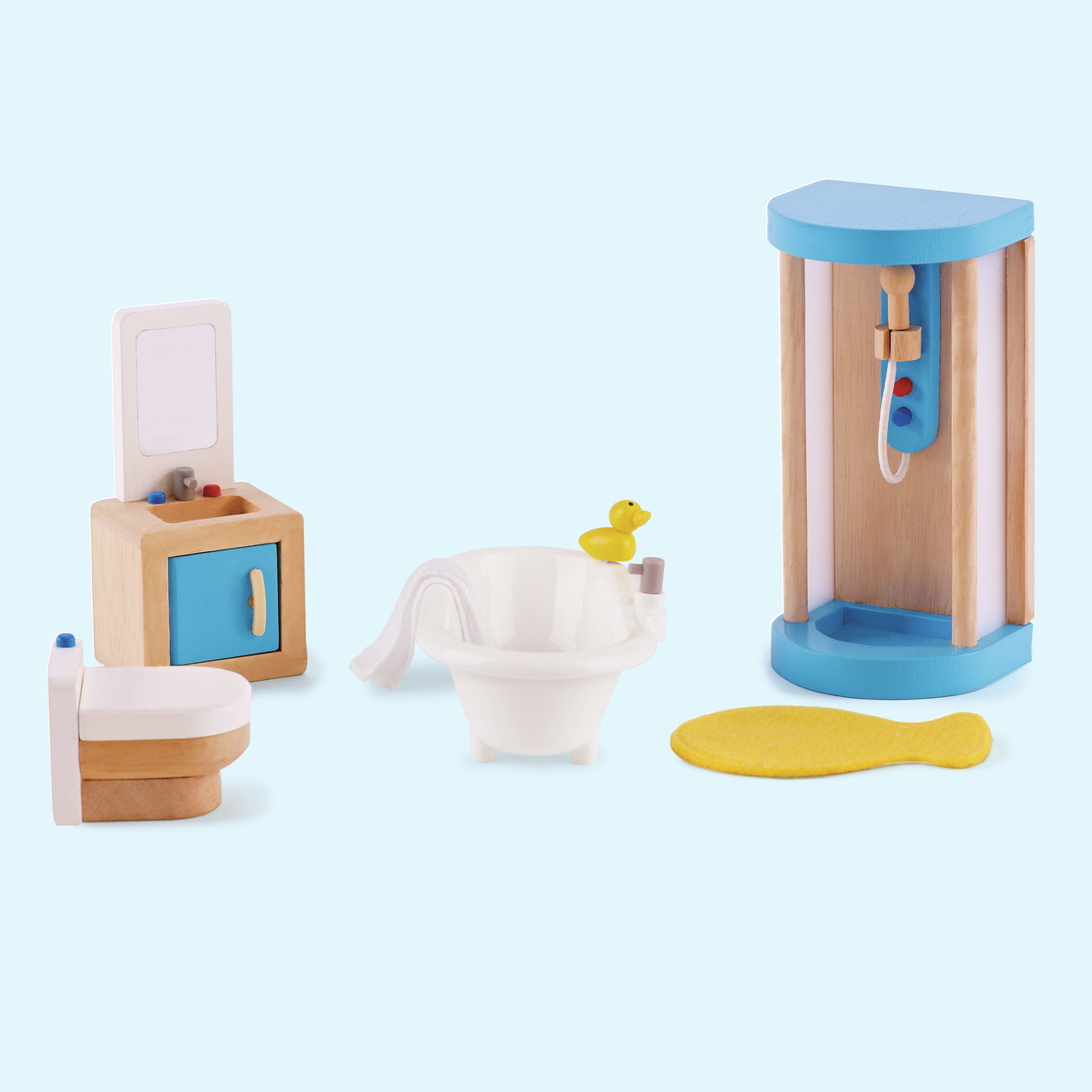 Bagno con doccia Bagno con doccia