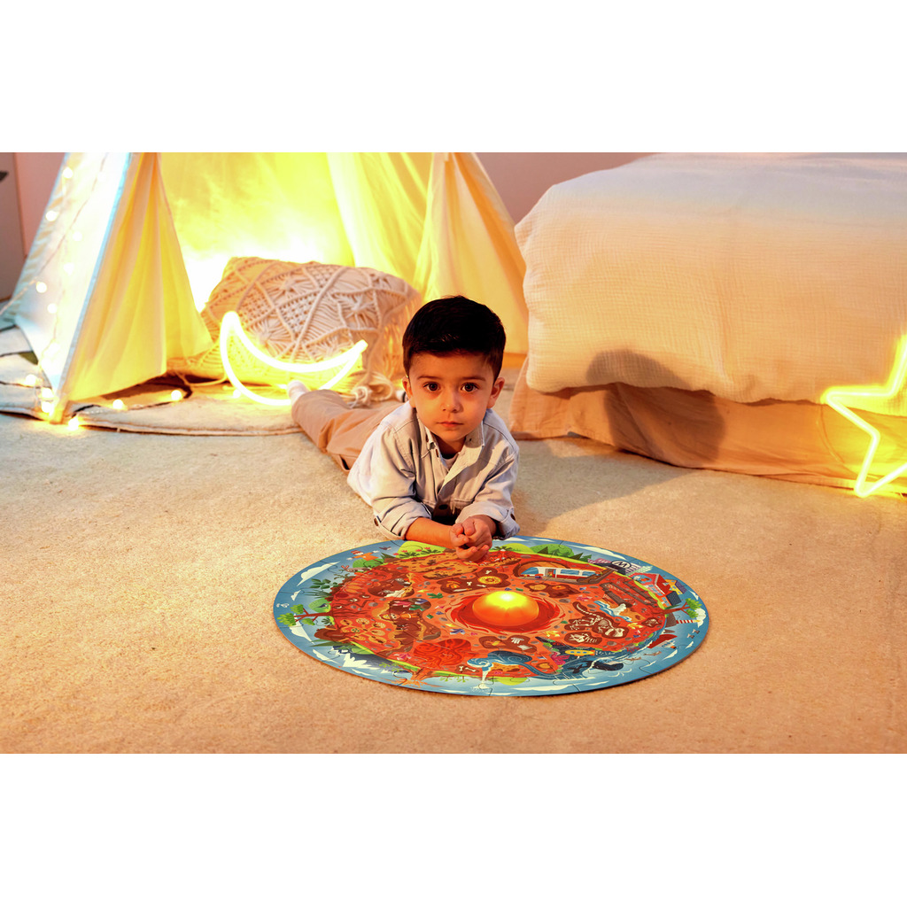 Puzzle della Terra Puzzle della Terra