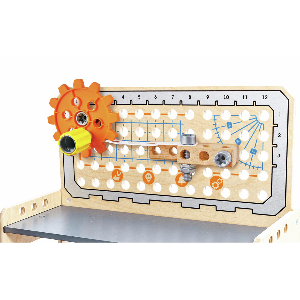 Banco Junior Inventor medio Banco Junior Inventor medio