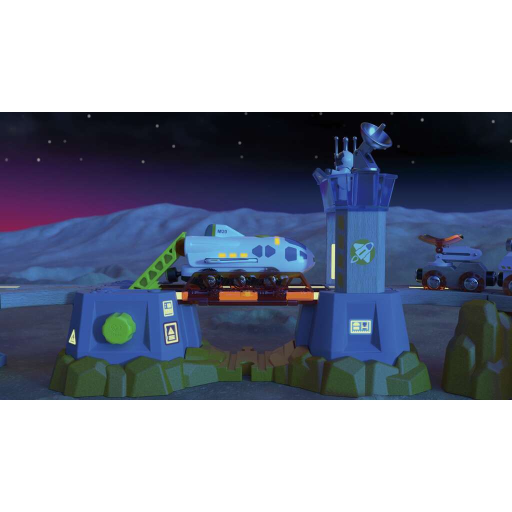 Razzo spaziale dual-mode Razzo spaziale dual-mode