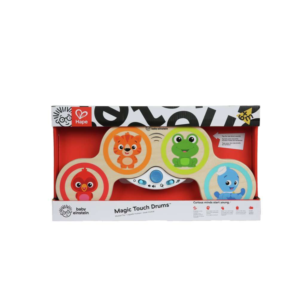 Tamburo dal tocco magico Tamburo dal tocco magico