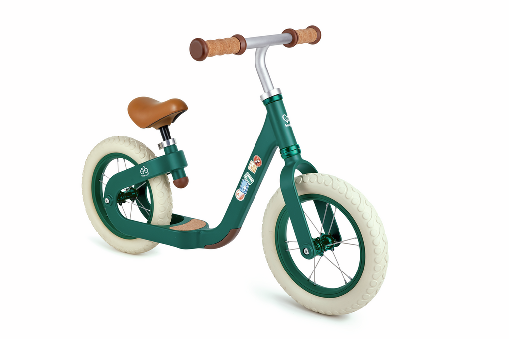Balance Bike Verde