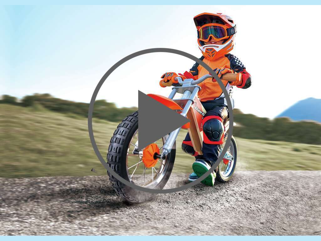 Moto da cross