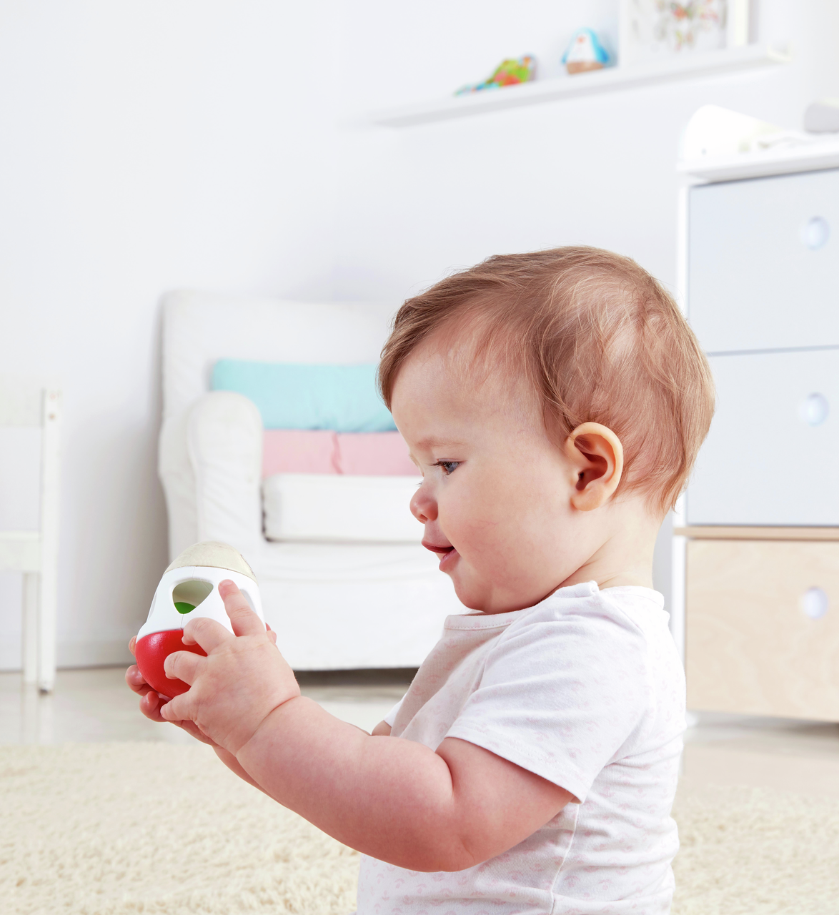 Sonaglio con campanello Sonaglio con campanello