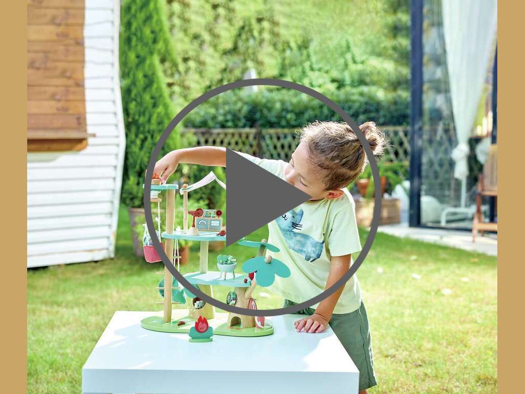 Quartier generale guardiani della foresta Quartier generale guardiani della foresta