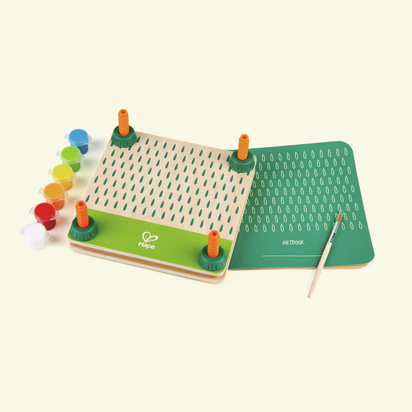 Kit per pressare i fiori Kit per pressare i fiori