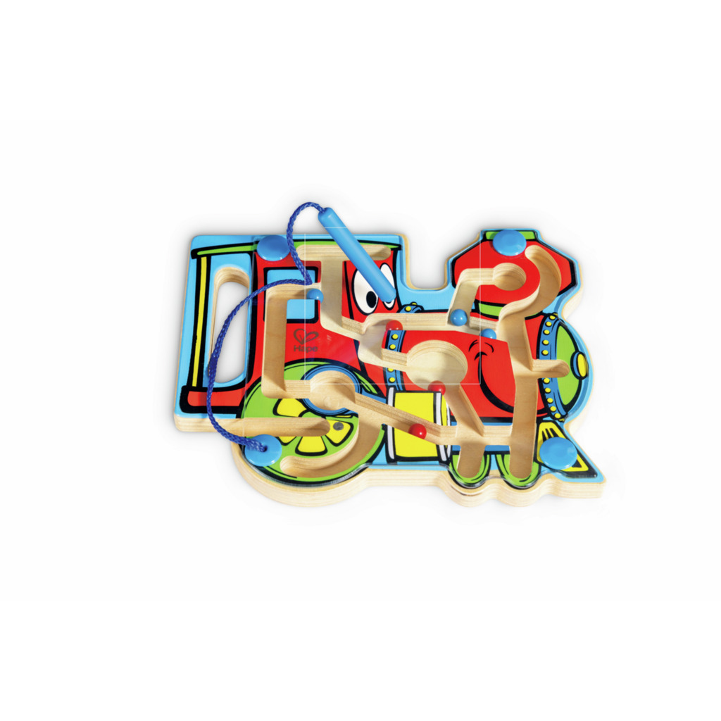 Labirinto magnetico trenino Labirinto magnetico trenino