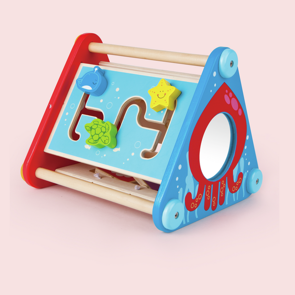 Triangolo multiattività portatile Triangolo multiattività portatile