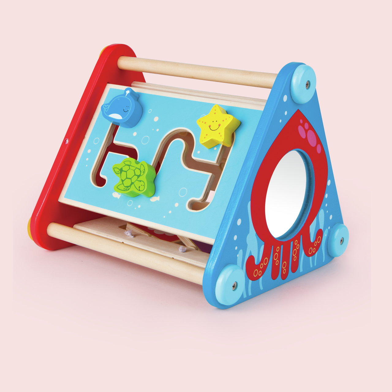 Triangolo multiattività portatile Triangolo multiattività portatile