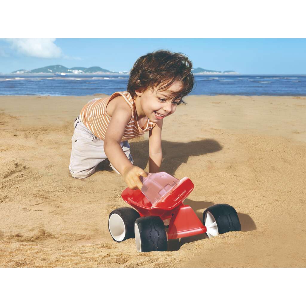 Dune Buggy, rossa Dune Buggy, rossa