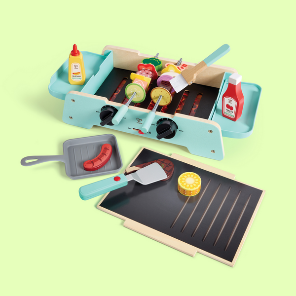 Set barbecue Set barbecue