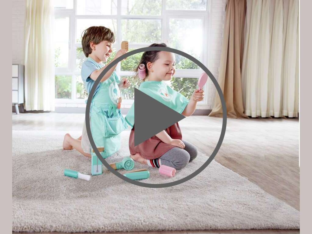 Set salone di bellezza Set salone di bellezza