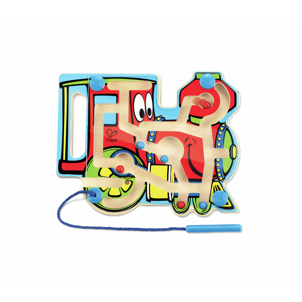 Labirinto magnetico trenino Labirinto magnetico trenino