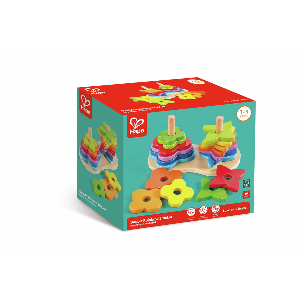 Impilatore doppio Impilatore doppio