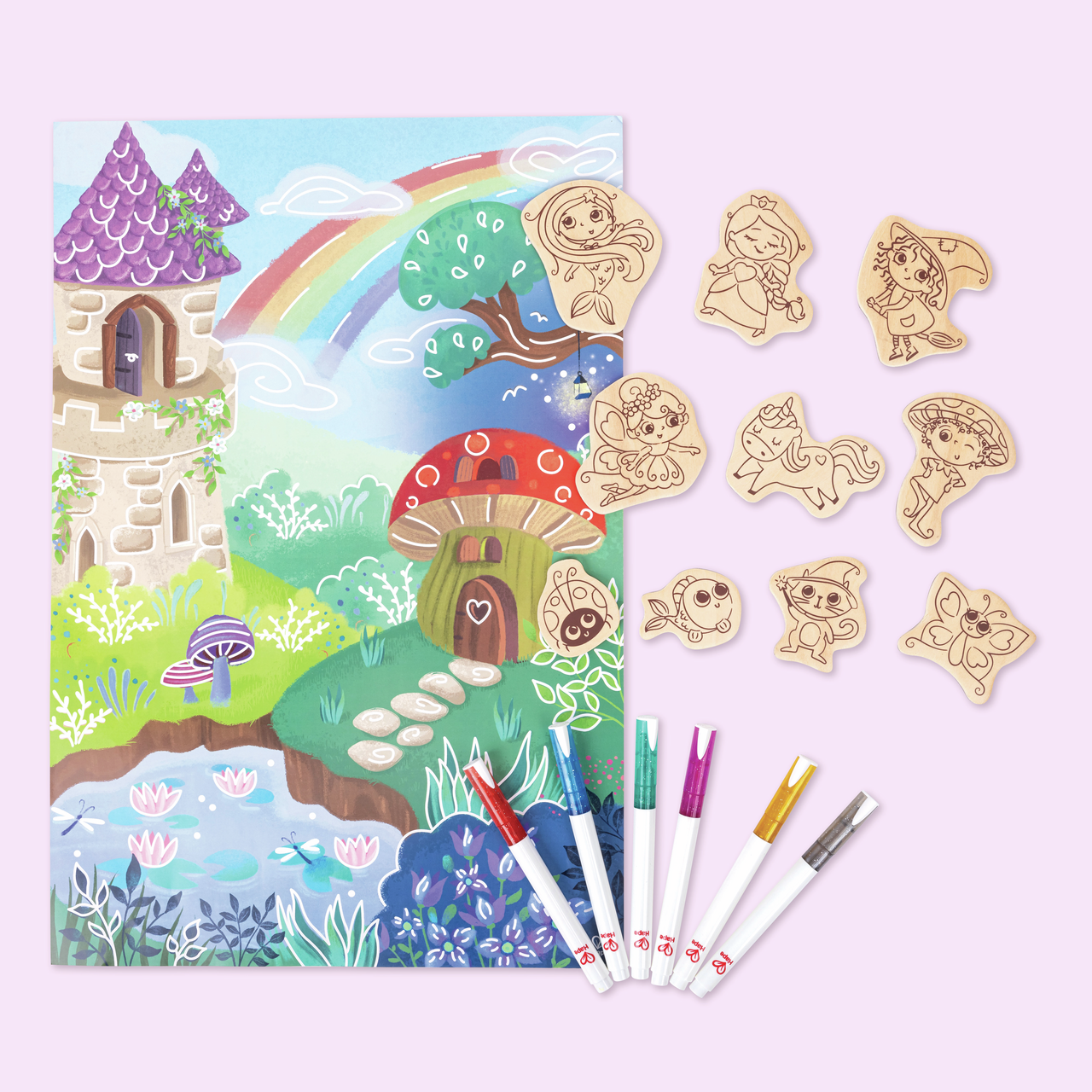 Magneti amici magici Magneti amici magici