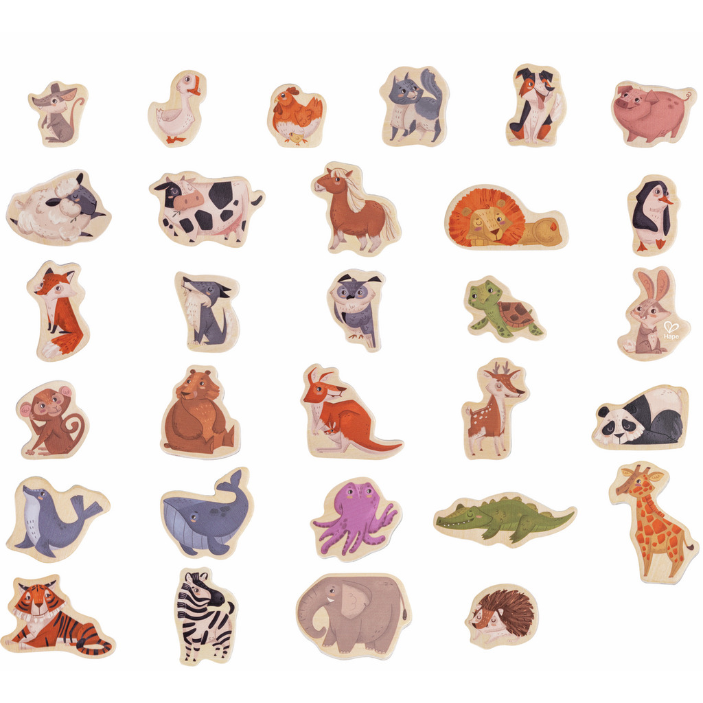 Animali magnetici Animali magnetici