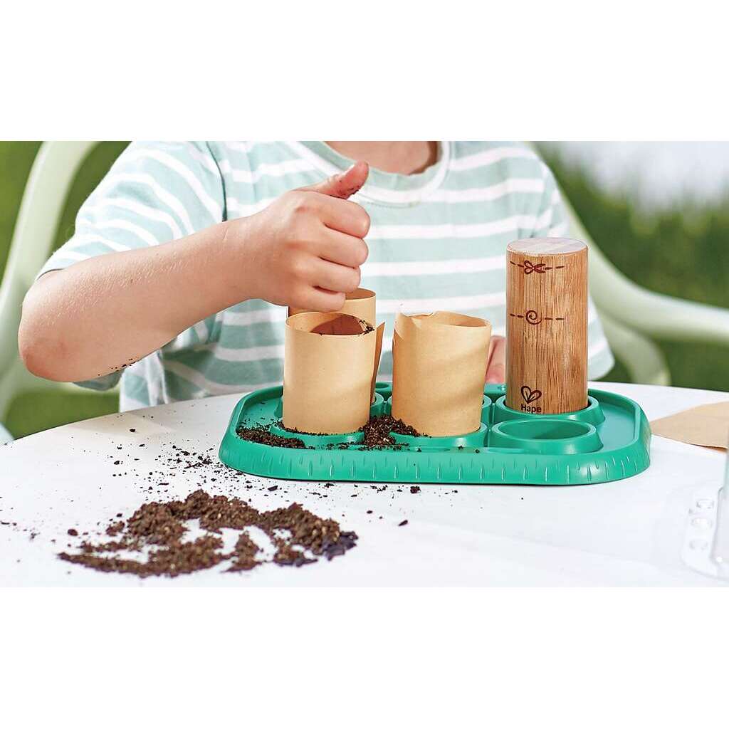 Serra per piccoli giardinieri Serra per piccoli giardinieri