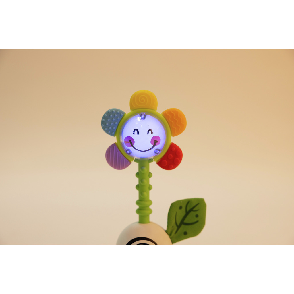 Sonaglio a fiore scintillante