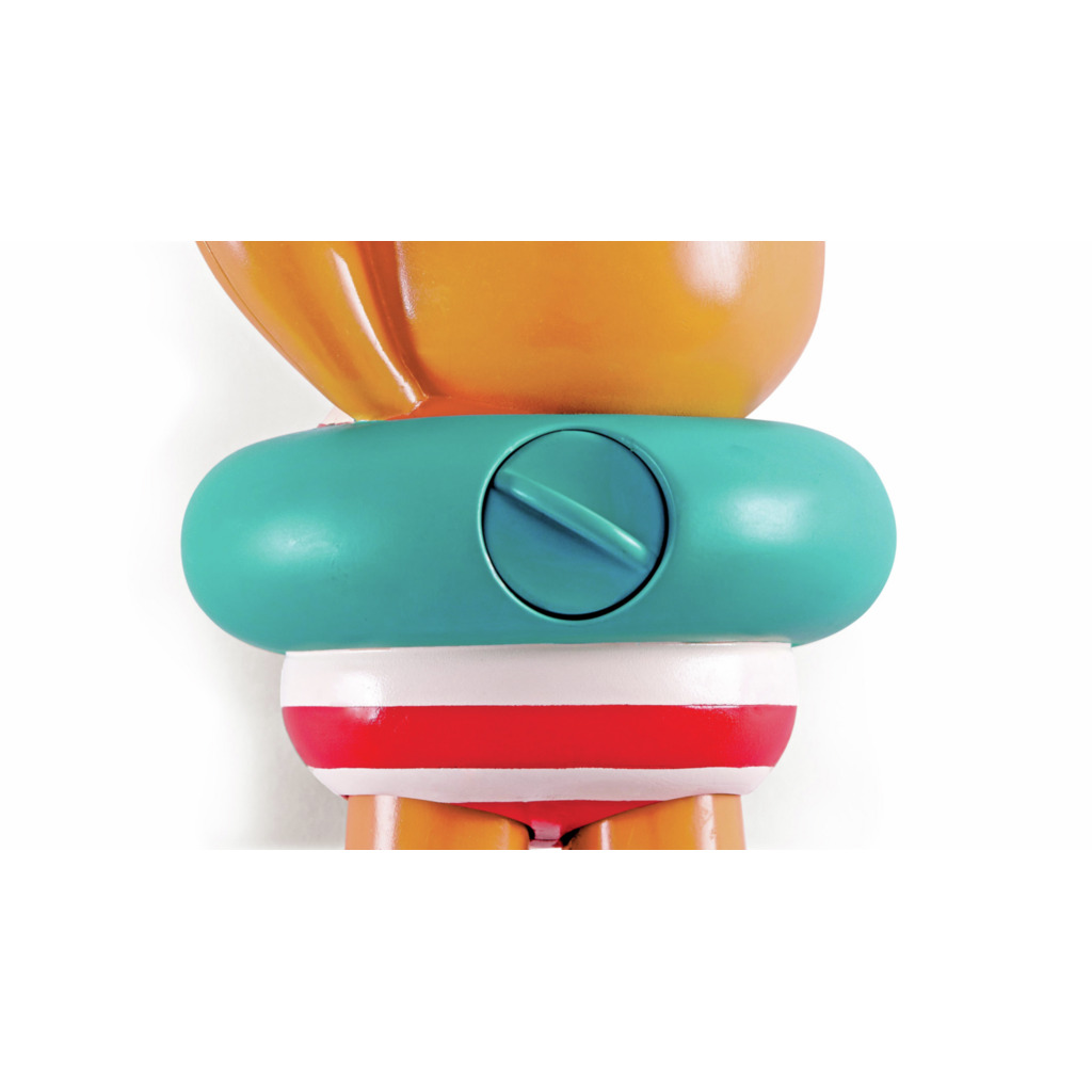 Giocattolo a carica manuale Teddy Giocattolo a carica manuale Teddy