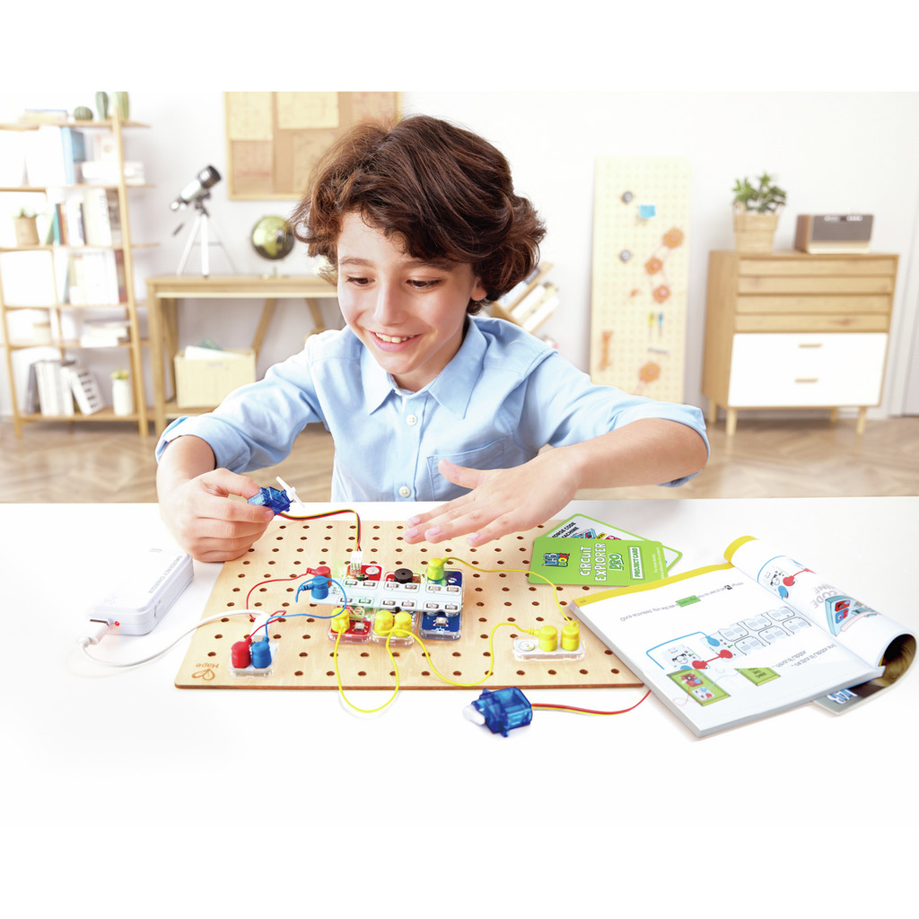 PRO: Circuit Explorer Kit (EN/DE/IT)